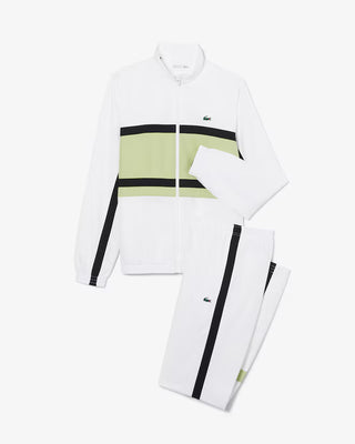 Tuta LACOSTE Sportiva stampata