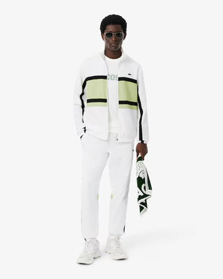 Tuta LACOSTE Sportiva stampata