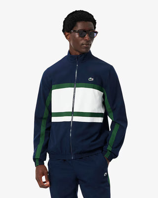 Tuta LACOSTE Sportiva stampata