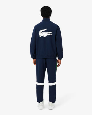 Tuta LACOSTE Sportiva stampata