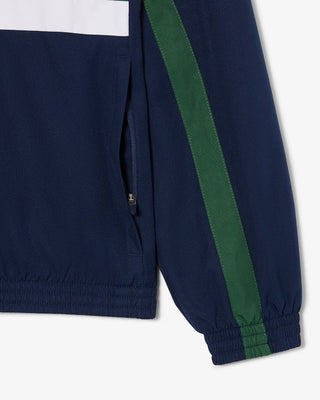 Tuta LACOSTE Sportiva stampata