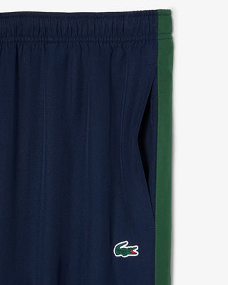 Tuta LACOSTE Sportiva stampata