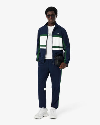 Tuta LACOSTE Sportiva stampata