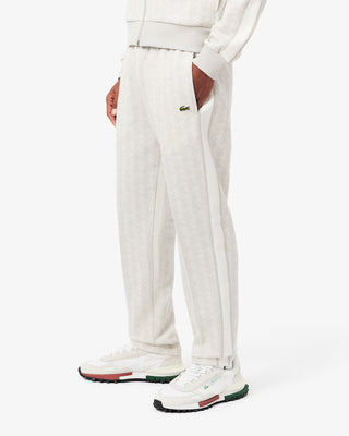 Pantaloni della tuta LACOSTE in Monogramma