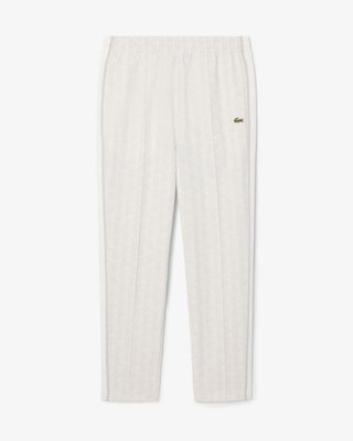 Pantaloni della tuta LACOSTE in Monogramma