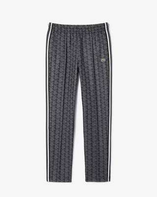Pantaloni della tuta LACOSTE con monogramma