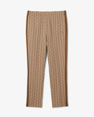 Pantalone della tuta LACOSTE in monogramma