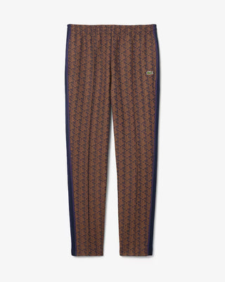 Pantaloni Tuta LACOSTE in monogramma