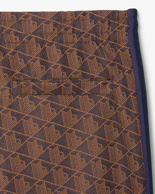 Pantaloni della tuta LACOSTE con monogramma