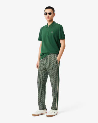 Pantalone Tuta LACOSTE con monogramma