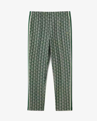 Pantalone Tuta LACOSTE con monogramma