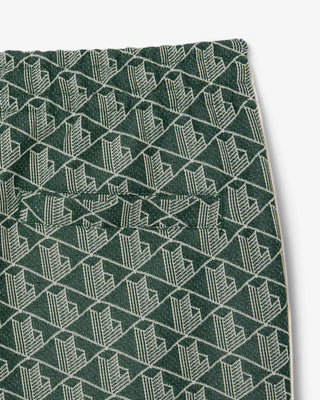 Pantaloni della tuta LACOSTE in monogramma