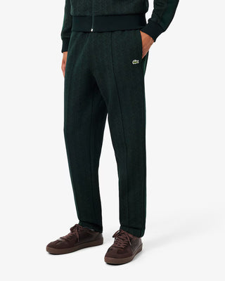 Pantaloni della tuta LACOSTE con Monogramma
