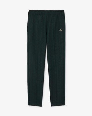 Pantaloni della tuta LACOSTE con Monogramma