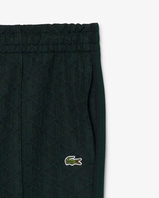 Pantaloni della tuta LACOSTE con Monogramma