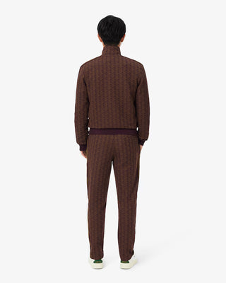 Pantaloni della tuta LACOSTE con monogramma