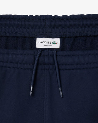 Pantaloni della tuta LACOSTE felpato