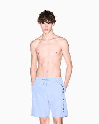 Costume da bagno ARMANI EXCHANGE con logo laterale