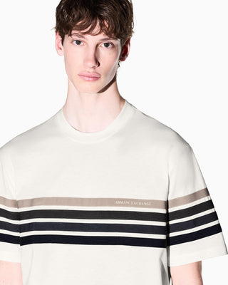 T-shirt ARMANI EXCHANGE regular fit in Jersey