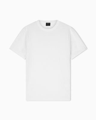 T-shirt ARMANI EXCHANGE Slim fit in Jersey Jacquard mercerizzato