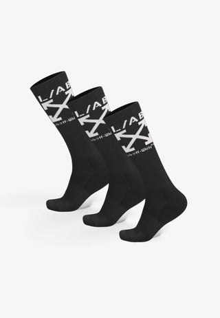 3-Pack Calzini OFF-WHITE L/AB
