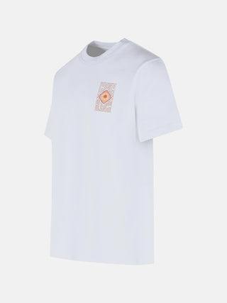 T-shirt CASABLANCA  'HERMONS MIRAGE'