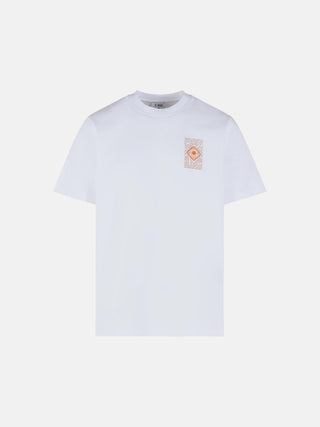 T-shirt CASABLANCA  'HERMONS MIRAGE'