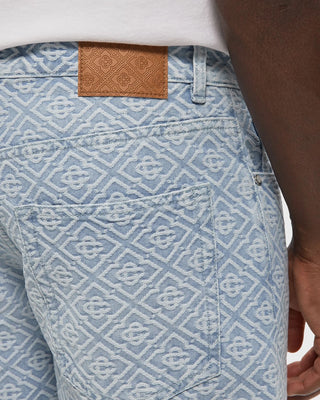Jeans CASABLANCA in Monogramma