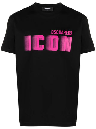 DSQUARED2 T-shirt Icon Blur - Moda & Modi Luxury