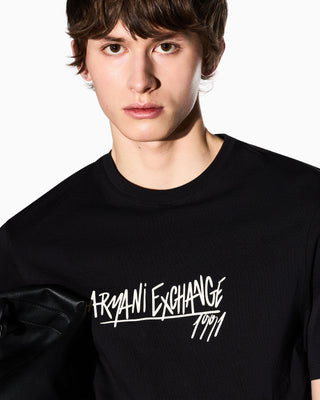 T-shirt ARMANI EXCHANGE Slim fit - Moda & Modi Luxury