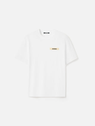 T-shirt JACQUEMUS Gros Grain - Moda & Modi Luxury