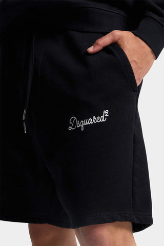 Shorts DSQUARED2 Signature Relax Fit - Moda & Modi Luxury