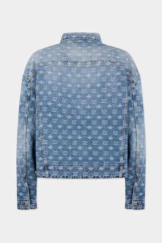 Giacca di Jeans DSQUARED2 - Moda & Modi Luxury