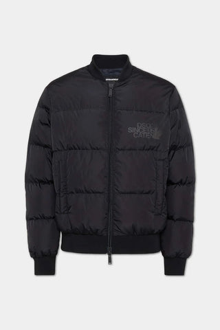 Bomber DSQUARED2 easy puffer - Moda & Modi Luxury
