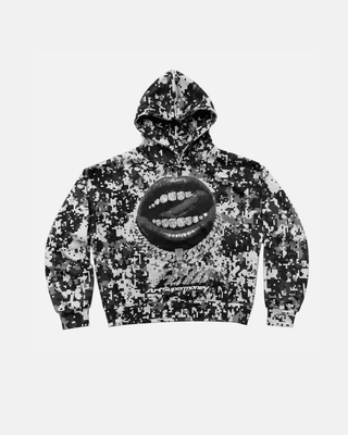 Felpa Pixel ARTSUPERMONEY - Moda & Modi Luxury