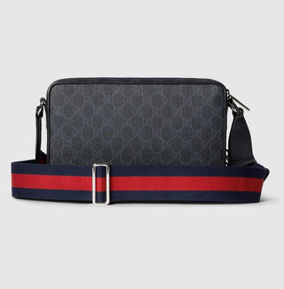 Borsa a Tracolla GUCCI in tessuto GG Supreme - Moda & Modi Luxury