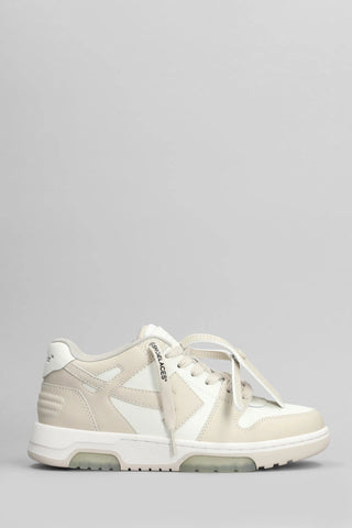 Sneaker OFF - WHITE Out Of Office - Moda & Modi Luxury