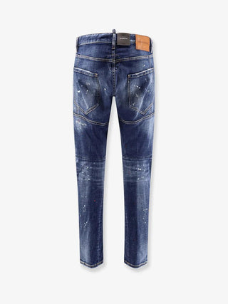 Jeans DSQUARED2 Tidy Biker - Moda & Modi Luxury