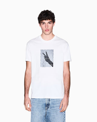 T-shirt ARMANI EXCHANGE Regular fit - Moda & Modi Luxury