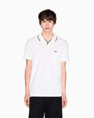 Polo ARMANI EXCHANGE in Piqué - Moda & Modi Luxury