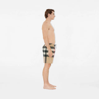 Boxer mare BURBERRY Check (Beige Archivio) - Moda & Modi Luxury