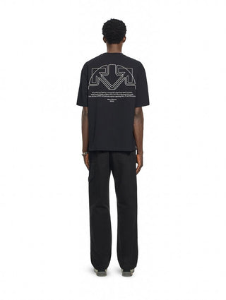 T-shirt OFF-WHITE offline half arrow skate - Moda & Modi Luxury
