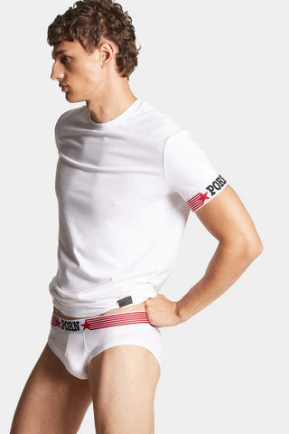 DSQUARED2 T - SHIRT ROCCO - Moda & Modi Luxury