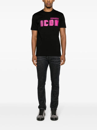 DSQUARED2 T-shirt Icon Blur - Moda & Modi Luxury