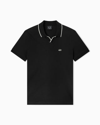 Polo ARMANI EXCHANGE in Piqué - Moda & Modi Luxury