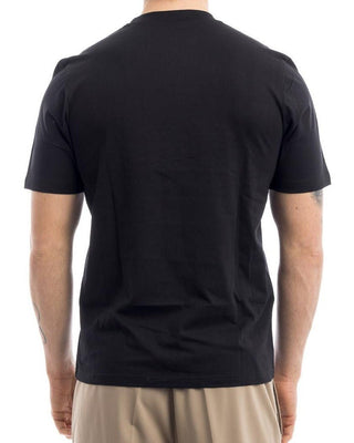 MAISON 9 PARIS T-shirt nastro petto - Moda & Modi Luxury