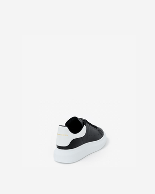 Sneaker Alexander MCQUEEN Oversize Nero\Bianco - Moda & Modi Luxury