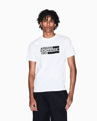 T-shirt ARMANI EXCHANGE Slim fit - Moda & Modi Luxury
