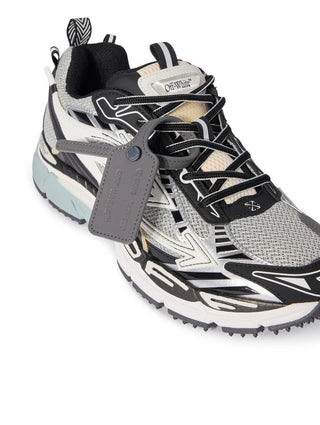 Sneaker OFF - WHITE Be Right Back - Moda & Modi Luxury