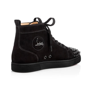 Christian Louboutin Sneakers Alte Lou Spikes - Moda & Modi Luxury